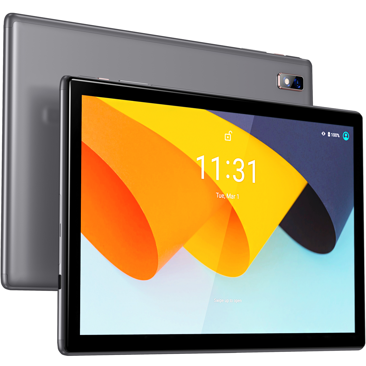 10.1 Pouce Android 13 Tablet PC 6GB 64GB Quad-Core Rwanda
